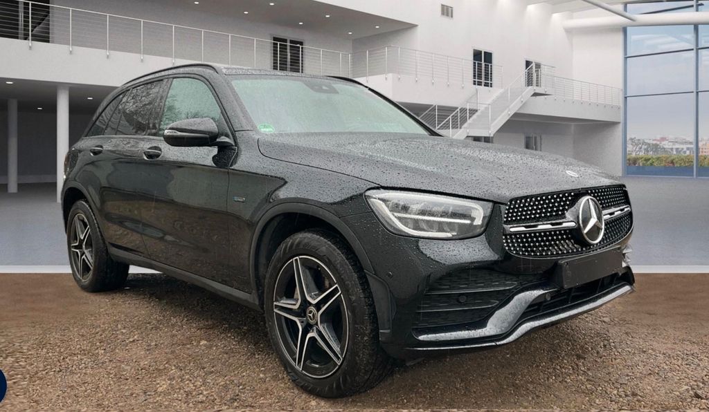 Mercedes-Benz GLC 300 246.380 km 24.970 &euro; Petersberg-Böckels 36100