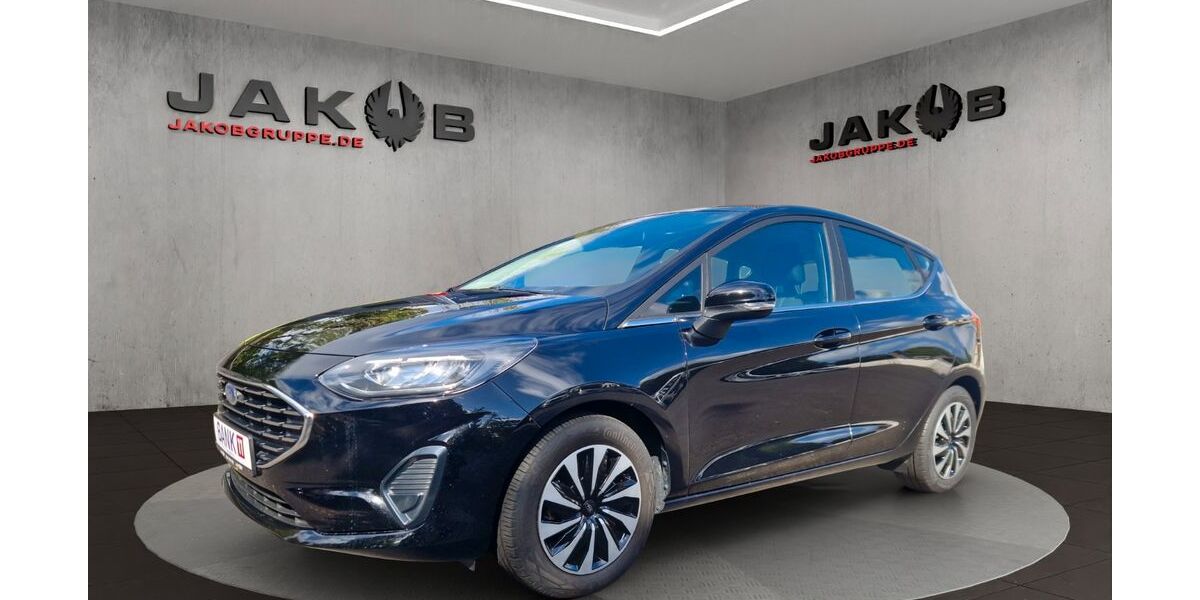 Ford Fiesta 29.980 km 16.400 &euro; Fulda 36041