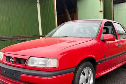 Opel Vectra 58.000 km 8.500 &euro; Eichenzell 36124