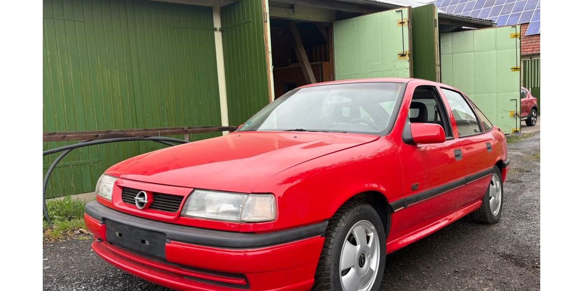 Opel Vectra 58.000 km 8.500 &euro; Eichenzell 36124