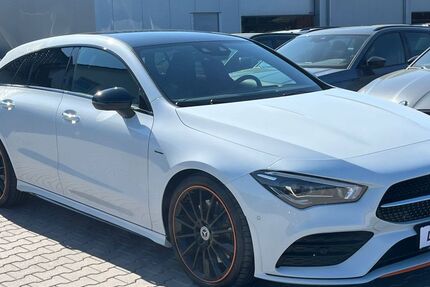 Mercedes-Benz CLA 220 58.500 km 27.450 &euro; Burghaun 36151