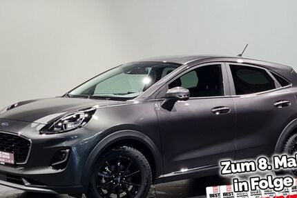 Ford Puma 24.850 km 21.230 &euro; Fulda 36043