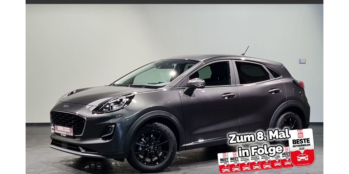 Ford Puma 24.850 km 21.990 &euro; Fulda 36043