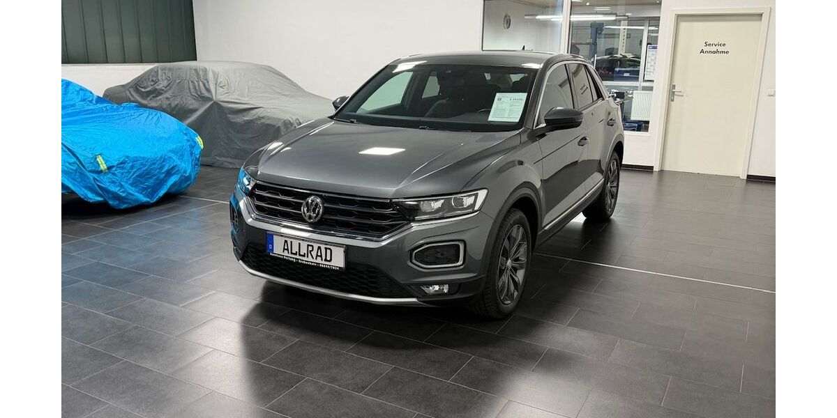 VW T-Roc 80.722 km 23.400 &euro; Grebenhain 36355