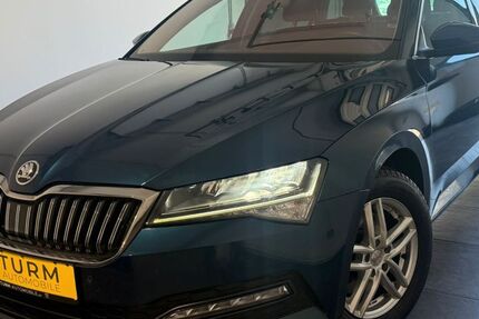 Skoda Superb 113.035 km 18.990 &euro; Fulda 36043