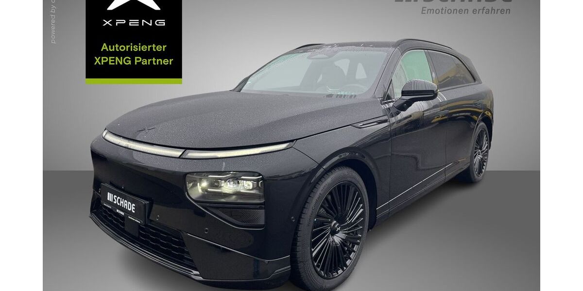 XPeng G9 7.560 km 70.890 &euro; Petersberg 36100