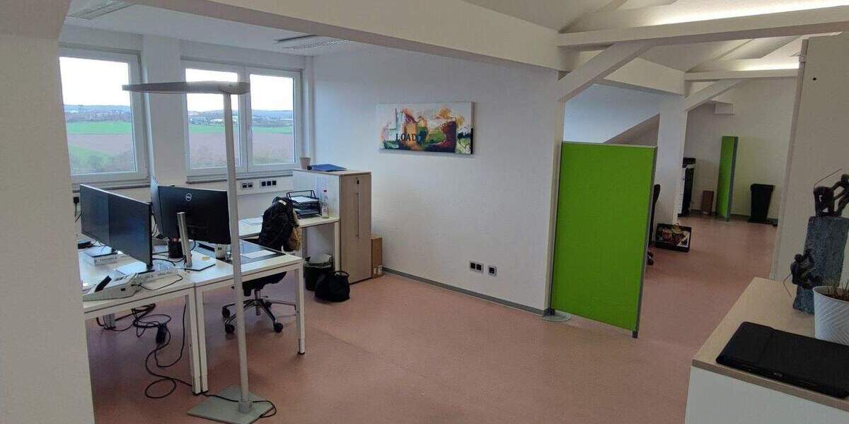 Gewerbeobjekt Fulda Westend - 5.840&euro; | Angebot:25837032