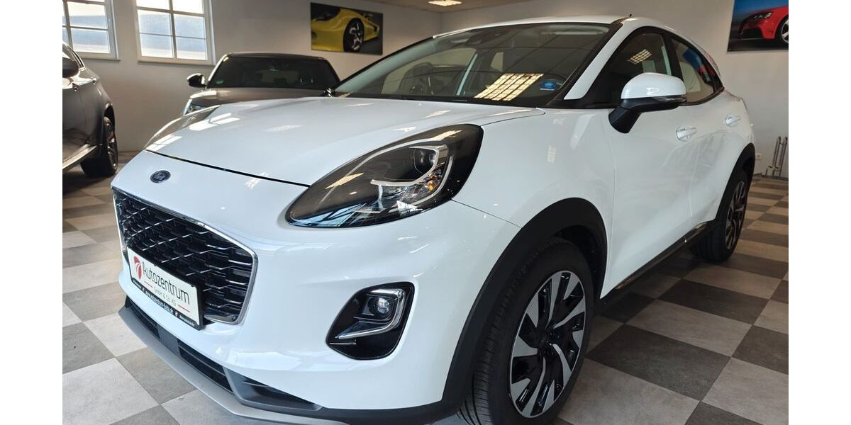 Ford Puma 91.020 km 13.950 &euro; Künzell 36093