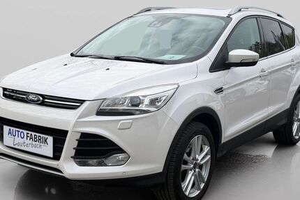 Ford Kuga 111.400 km 13.090 &euro; Lauterbach 36341