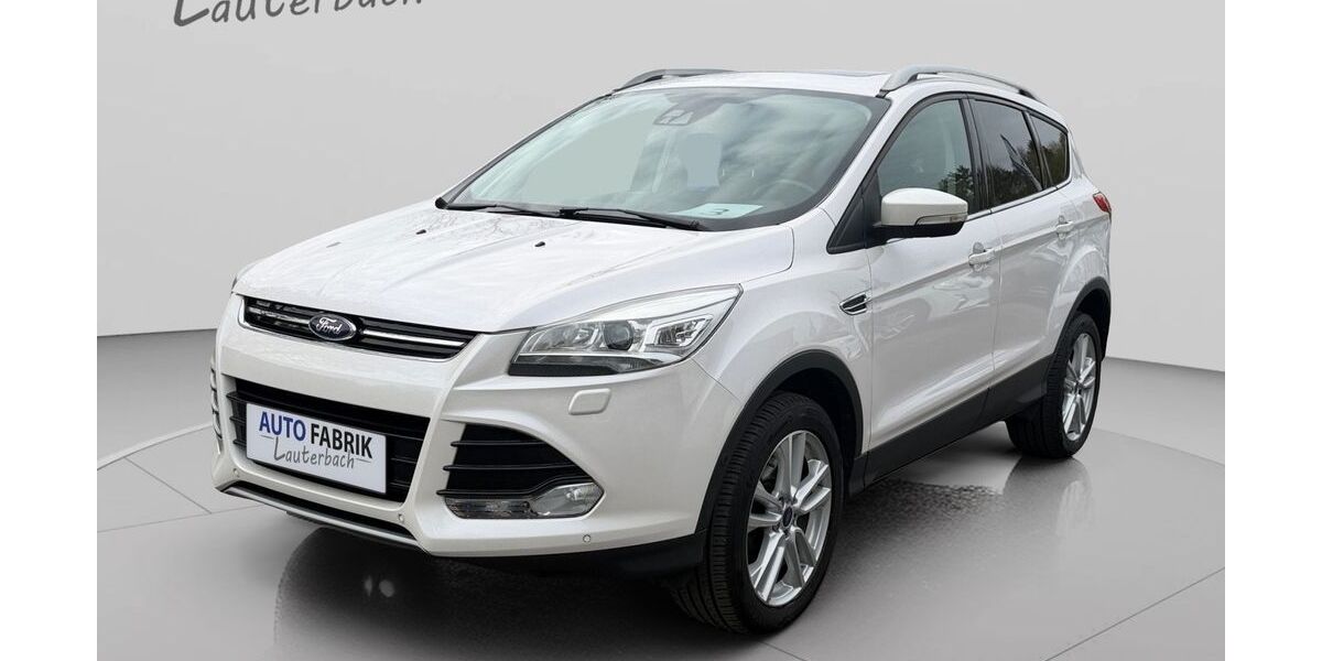 Ford Kuga 111.400 km 13.090 &euro; Lauterbach 36341
