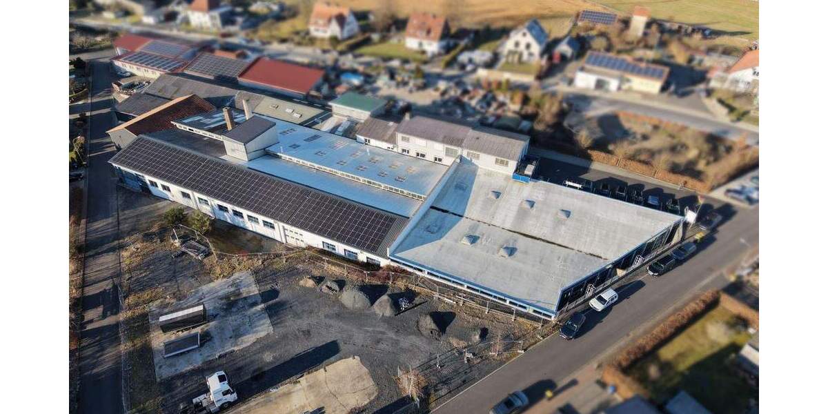 Gewerbeobjekt Dipperz Armenhof - 1.875.000&euro; | Angebot:25769379