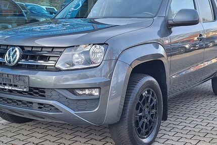 VW Amarok 82.390 km 32.666 &euro; Rothemann an der B27 36124