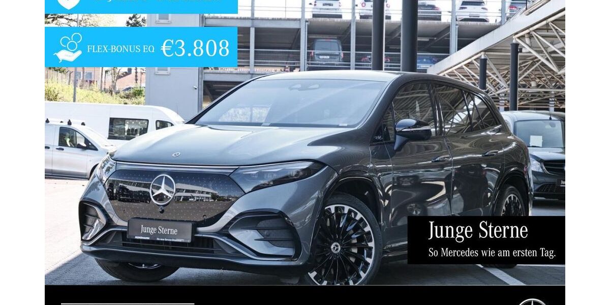 Mercedes-Benz EQS SUV 47.800 km 75.990 &euro; Fulda 36043