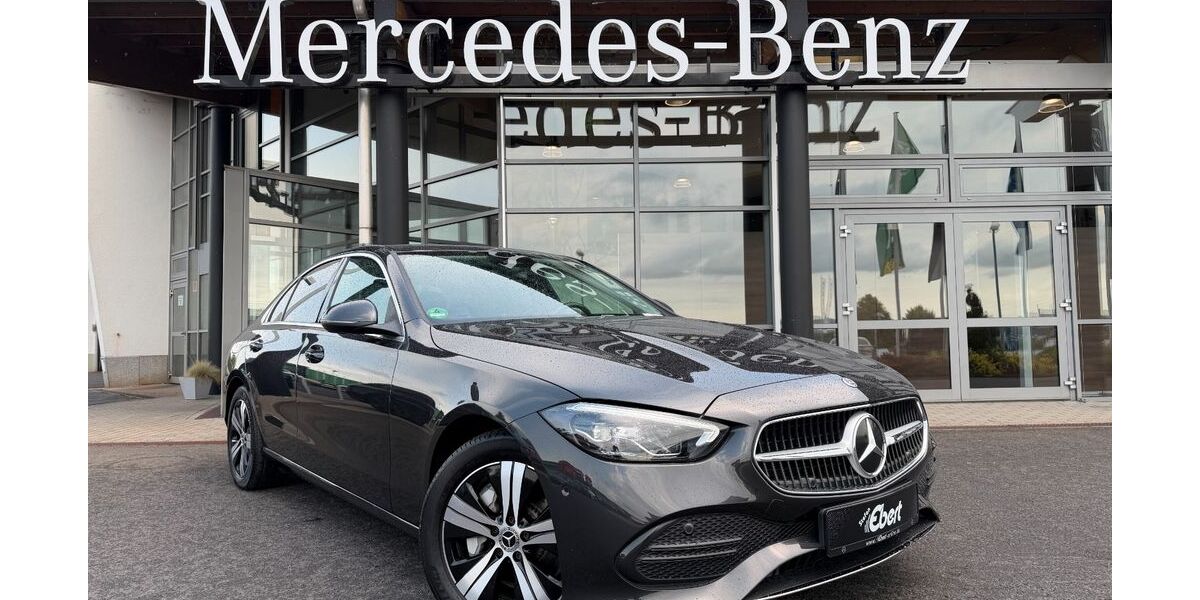 Mercedes-Benz C 300 24.500 km 44.490 &euro; Burghaun/Gruben 36151