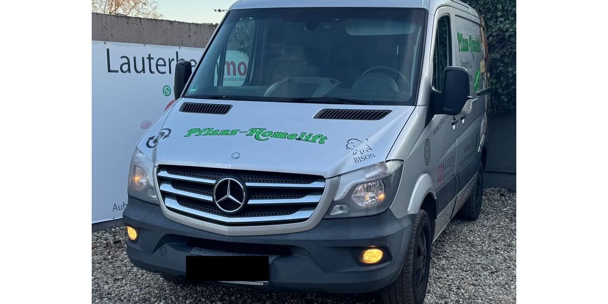Mercedes-Benz Sprinter 392.500 km 8.990 &euro; Lauterbach 36341