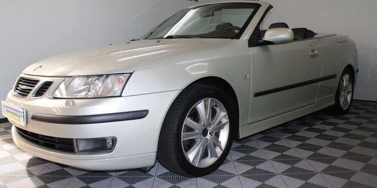 Saab 9-3 184.987 km 9.999 &euro; Fulda 36043