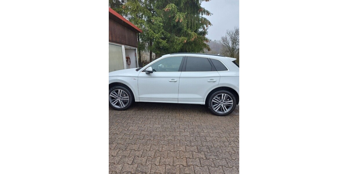 Audi Q5 78.000 km 34.000 &euro; Wildflecken 97772