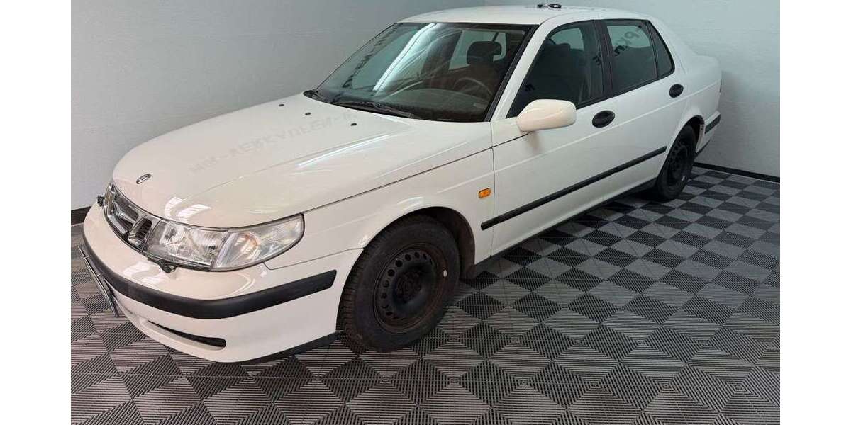 Saab 9-5 49.987 km 7.999 &euro; Fulda 36043