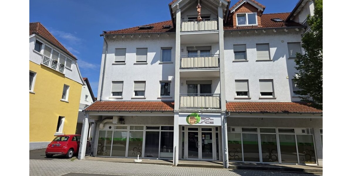 Schlüchtern, ELW - Etagenwohnung Schlüchtern | Angebot:26590501