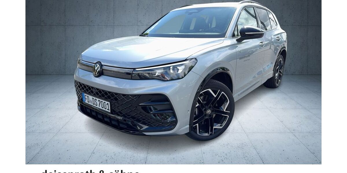 VW Tiguan 9.990 km 53.990 &euro; Hünfeld 36088