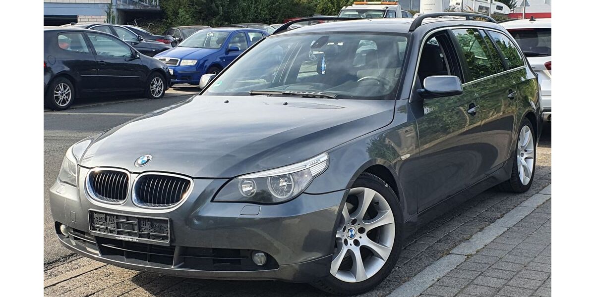 BMW 520 490.000 km 1.590 &euro; Fulda 36043