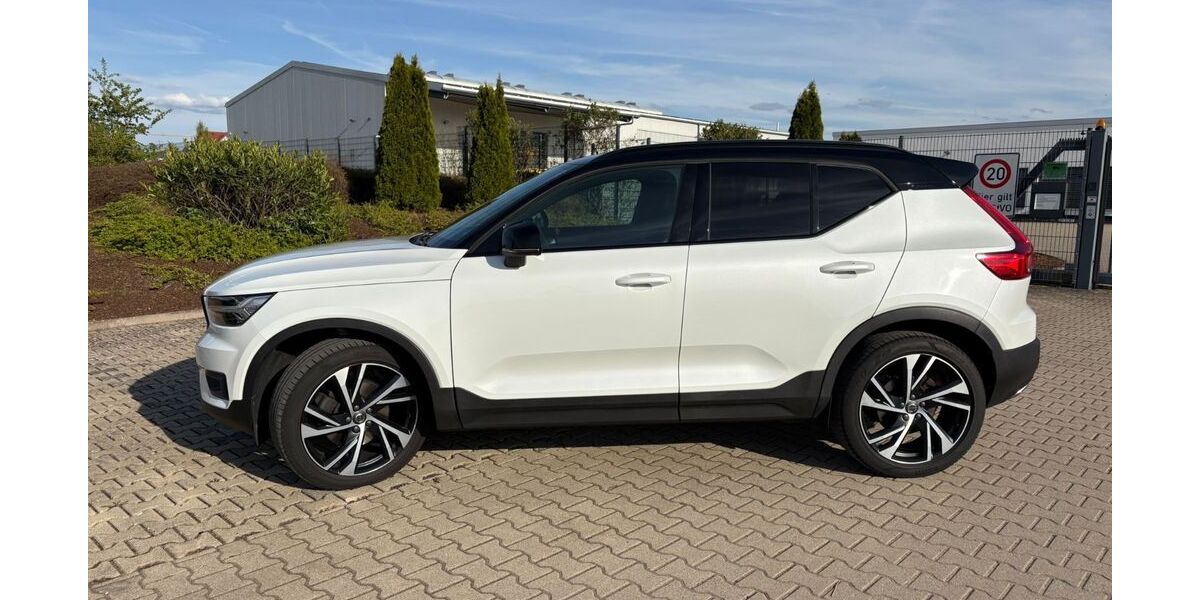 Volvo XC40 145.000 km 20.500 &euro; Ebersburg 36157