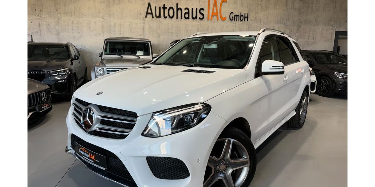 Mercedes-Benz GLE 350 167.230 km 31.900 &euro; Petersberg Landkreis Fulda 36100