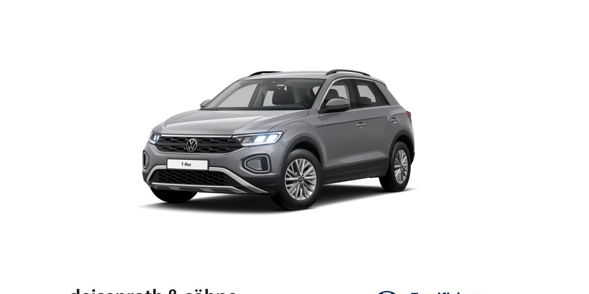 VW T-Roc 78.250 km 24.880 &euro; Hünfeld 36088