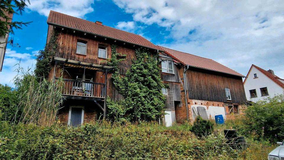 Einfamilienhaus Eiterfeld - 5 Zimmer, 125 m&sup2;, 175.000&euro; | Angebot:26745778