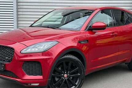 Jaguar E-Pace 92.813 km 20.300 &euro; Gersfeld OT Hettenhausen 36129