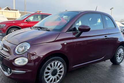 Fiat 500 65.332 km 9.990 &euro; Lauterbach 36341