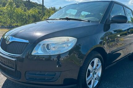 Skoda Fabia 187.800 km 1.999 &euro; Fulda 36043