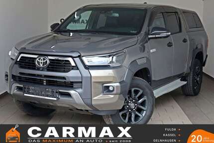 Toyota Hilux 45.120 km 49.200 &euro; Fulda 36043
