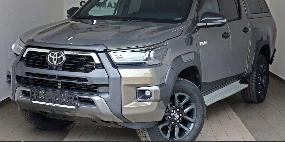 Toyota Hilux 45.120 km 49.200 &euro; Fulda 36043