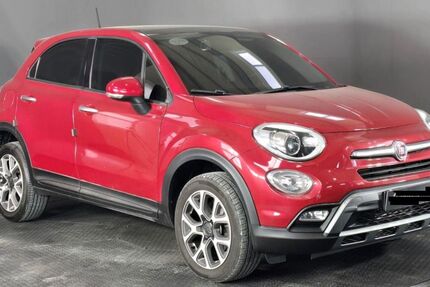 Fiat 500X 72.000 km 13.999 &euro; Fulda 36043