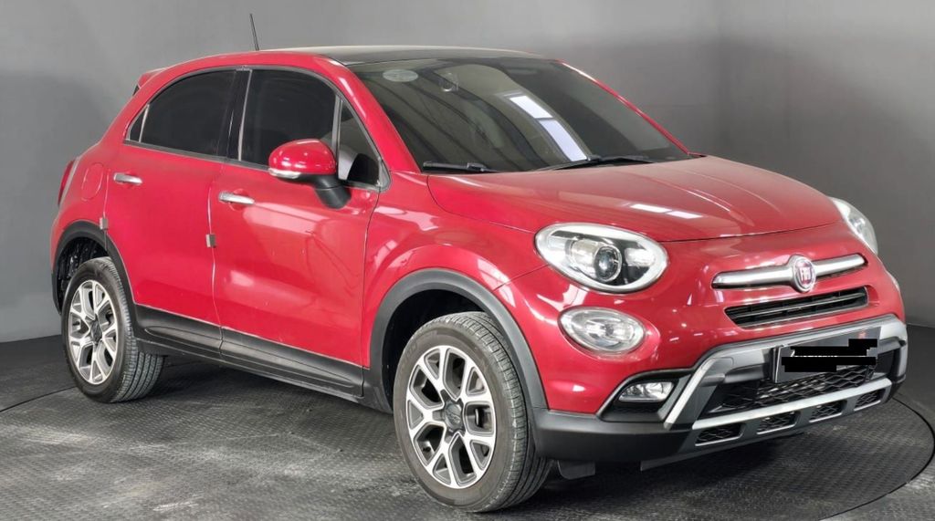 Fiat 500X 72.000 km 13.999 &euro; Fulda 36043