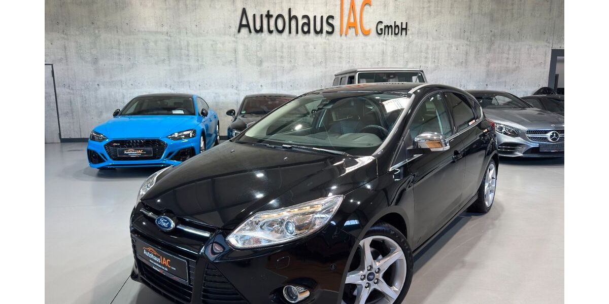Ford Focus 102.590 km 8.900 &euro; Petersberg Landkreis Fulda 36100