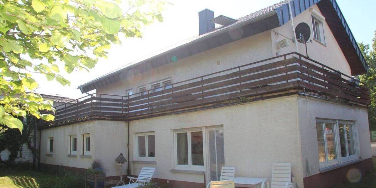 Mehrfamilienhaus, Wohnhaus Schlitz - 8 Zimmer, 260 m&sup2;, 295.000&euro; | Angebot:26758871