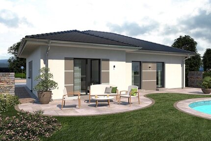 Lifetime 4: 116,37 m² - flexibel nach Ihren Wünschen - Haus Neuhof | Angebot:27331876