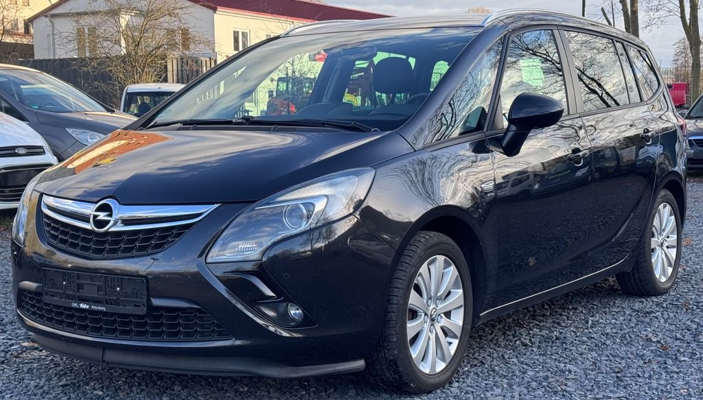 Opel Zafira 179.000 km 8.450 &euro; Hünfeld 36088