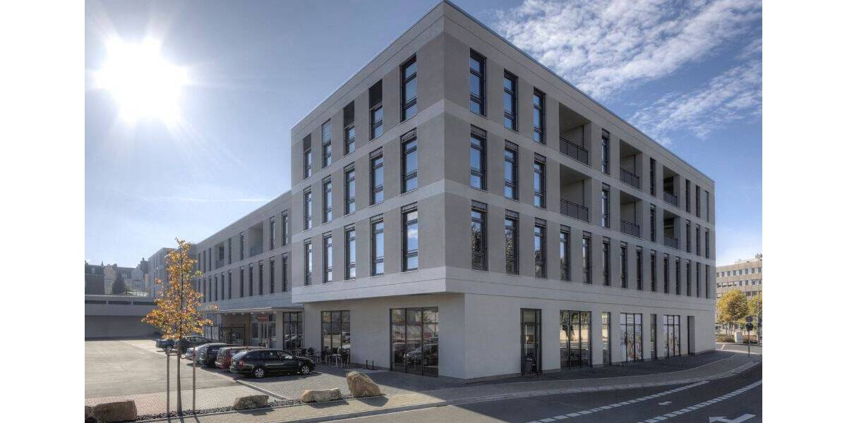 Etagenwohnung Fulda Innenstadt - 3 Zimmer, 105 m&sup2;, 489.000&euro; | Angebot:26470859