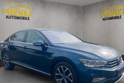 VW Passat 114.400 km 19.999 &euro; Fulda 36043