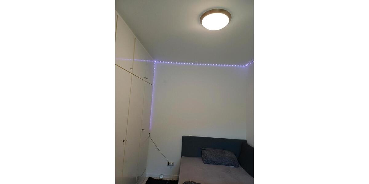 Etagenwohnung Bad Brückenau - 1.5 Zimmer, 38 m&sup2;, 350&euro; | Angebot:25830907