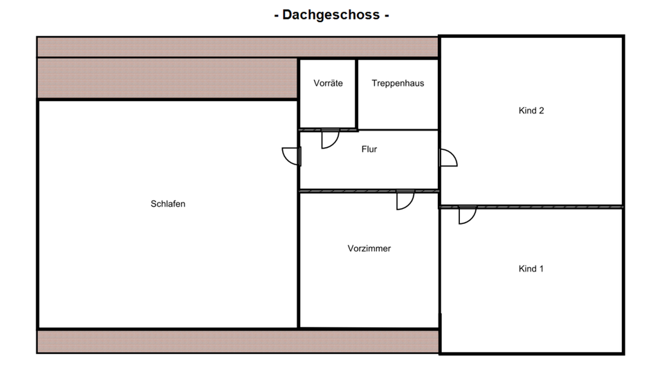 Doppelhaushälfte Hünfeld - 6 Zimmer, 125 m&sup2;, 229.000&euro; | Angebot:25934462