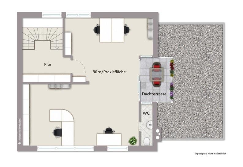 Gewerbeobjekt Fulda Kohlhaus - 2.100&euro; | Angebot:24351450
