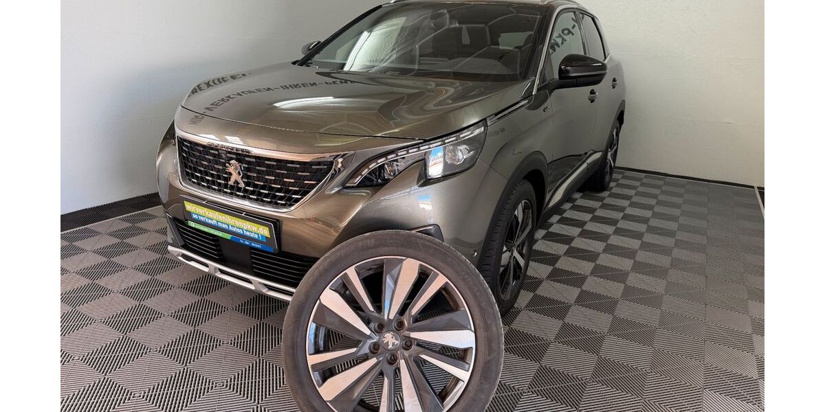 Peugeot 3008 55.529 km 21.300 &euro; Fulda 36043