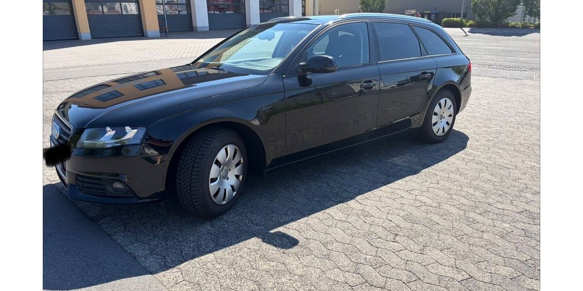 Audi A4 282.000 km 4.200 &euro; Petersberg 36100
