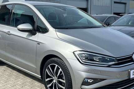 VW Golf Sportsvan 68.500 km 16.400 &euro; Burghaun 36151