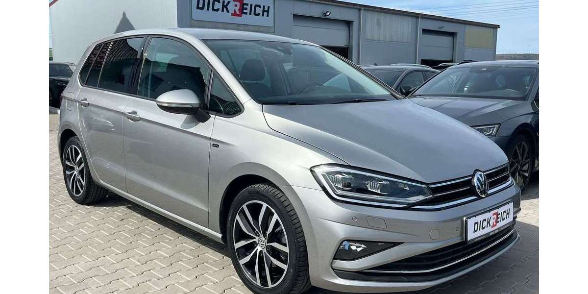 VW Golf Sportsvan 68.500 km 16.400 &euro; Burghaun 36151
