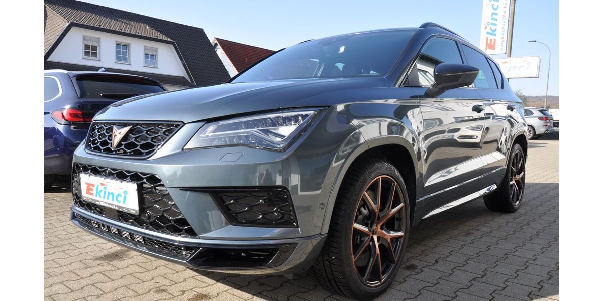 Cupra Ateca 10.580 km 27.500 &euro; Schlüchtern 36381